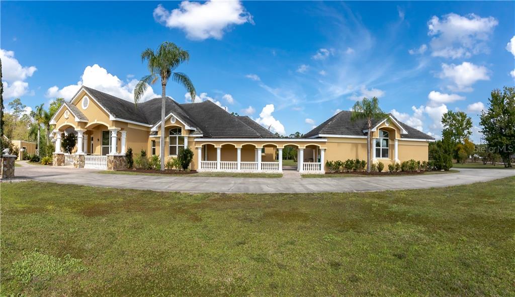 BOBBIE JEAN ACRES - Residential