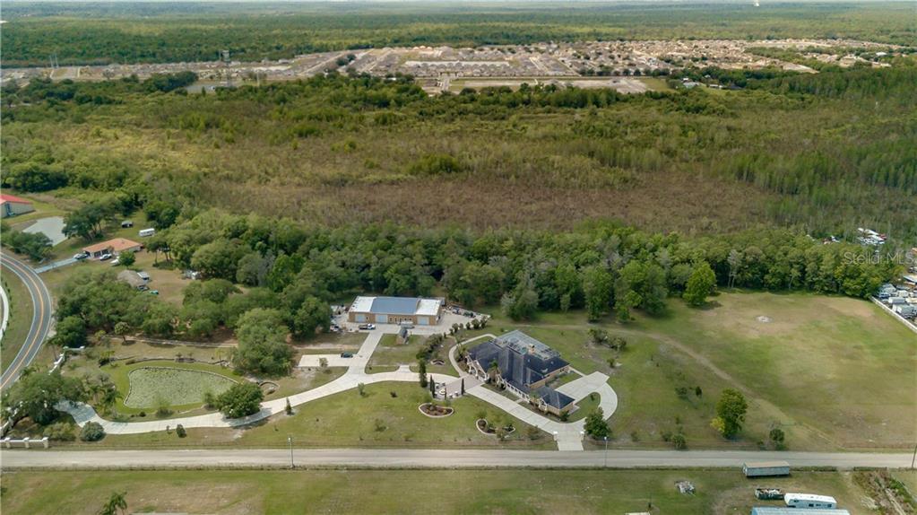 BOBBIE JEAN ACRES - Residential