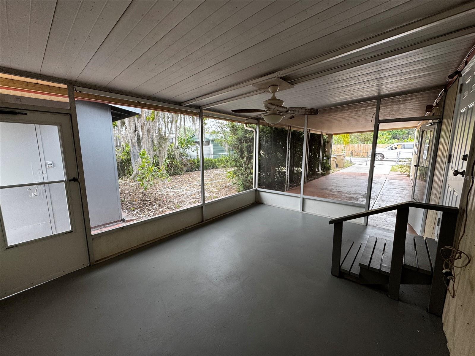 LAKE EUSTIS VILLAGE PARK - Residential Lease