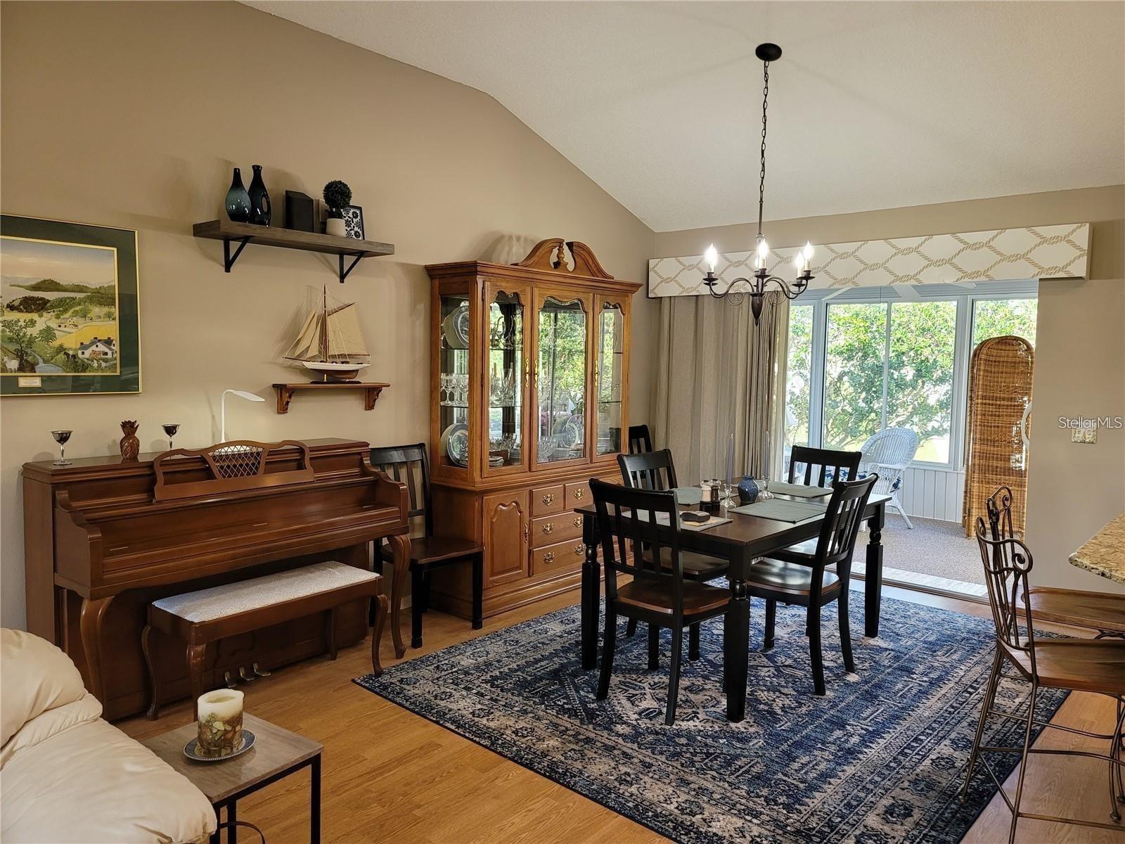 THE VILLAGES - Residential Lease