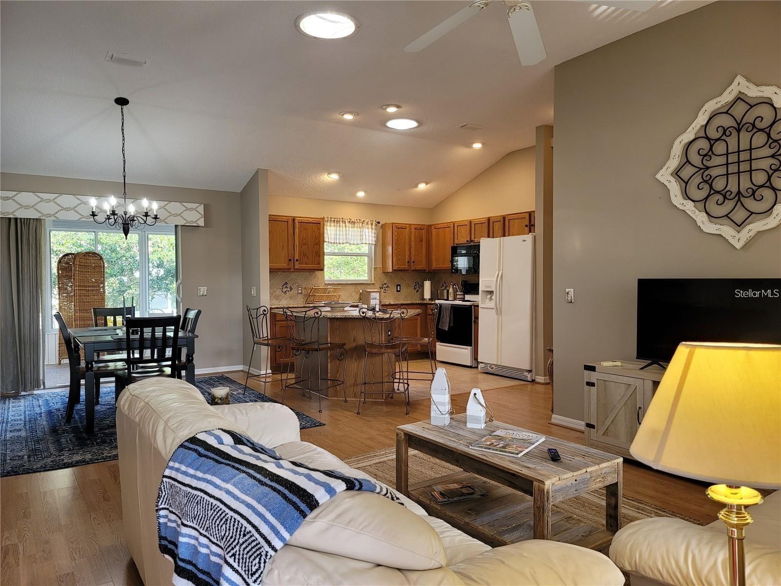 THE VILLAGES - Residential Lease