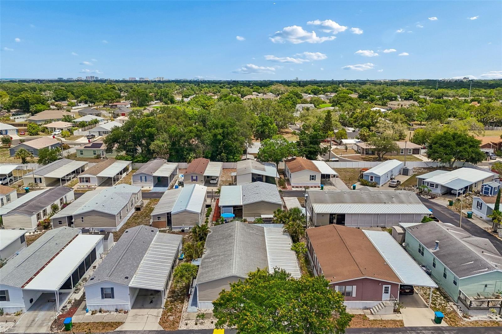INDIAN ROCKS MOBILE HOME COOPERATIVE INC - Residential