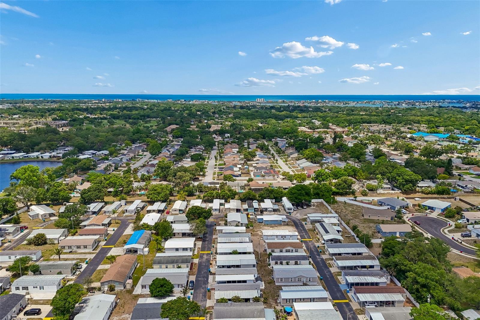 INDIAN ROCKS MOBILE HOME COOPERATIVE INC - Residential