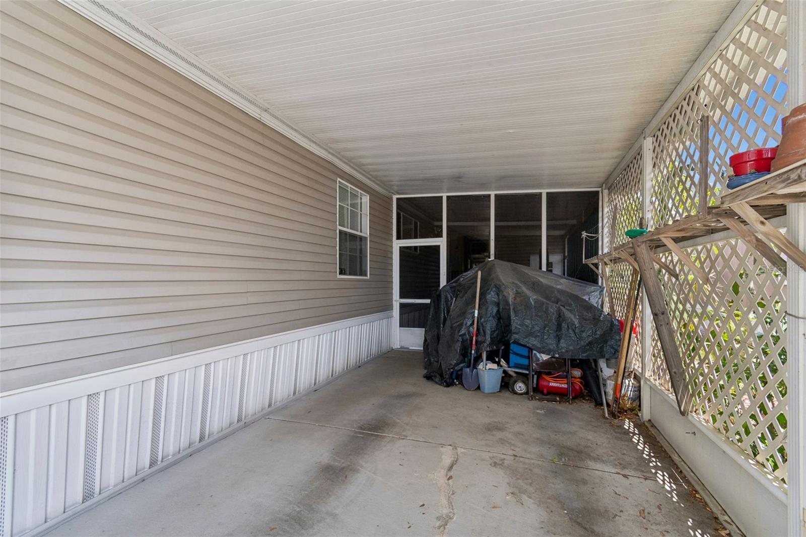 INDIAN ROCKS MOBILE HOME COOPERATIVE INC - Residential