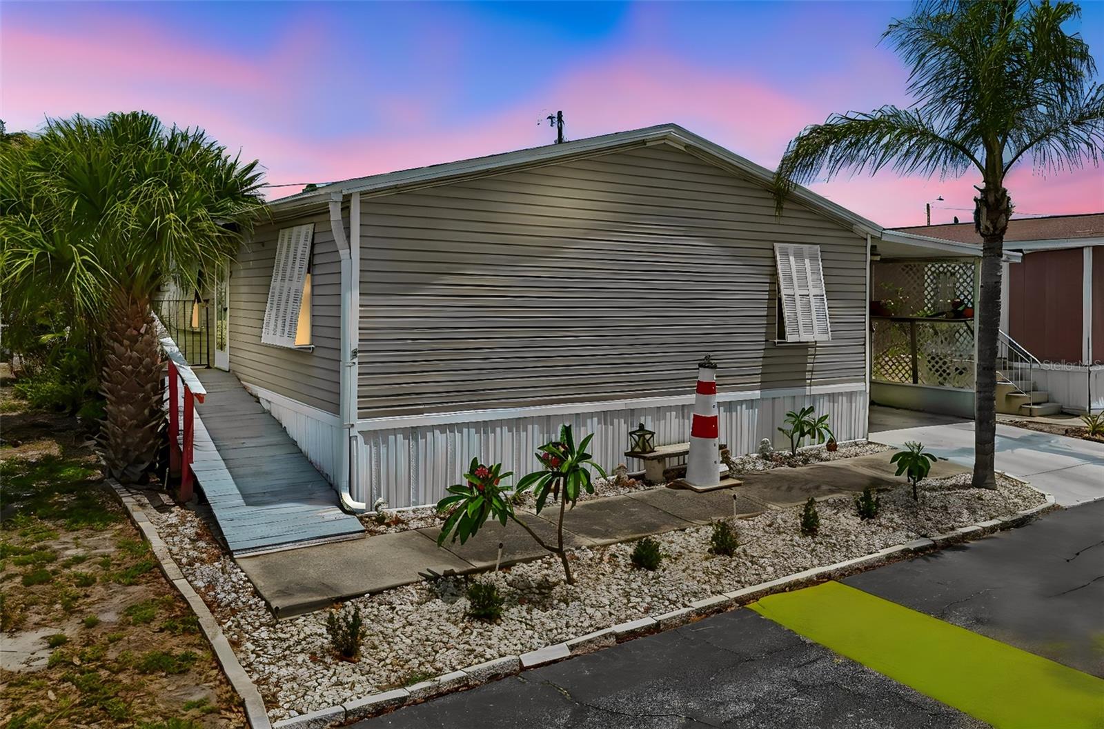 INDIAN ROCKS MOBILE HOME COOPERATIVE INC - Residential