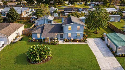 Photo of 2519 Fern Palm Drive, Edgewater, FL 32141 (MLS # O6406932)