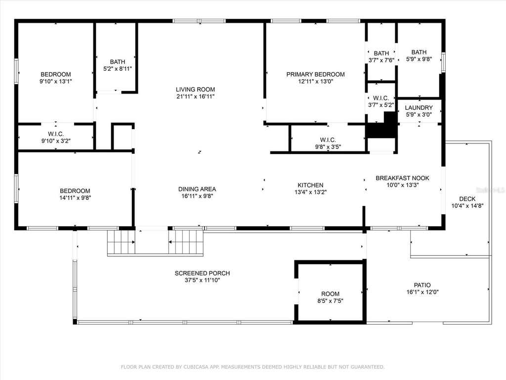 Photo of 9182 Pinehaven Way, Englewood, FL 34224 (MLS # C7529655)