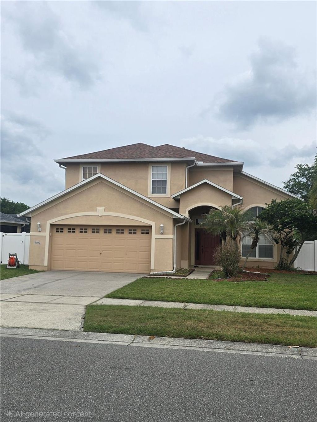 Photo of 2500 Baykal Drive, Kissimmee, FL 34746 (MLS # O6404795)