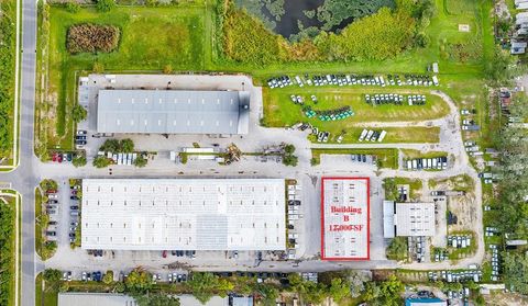 1468 L AND R INDUSTRIAL BOULEVARD B TARPON SPRINGS FL 34689