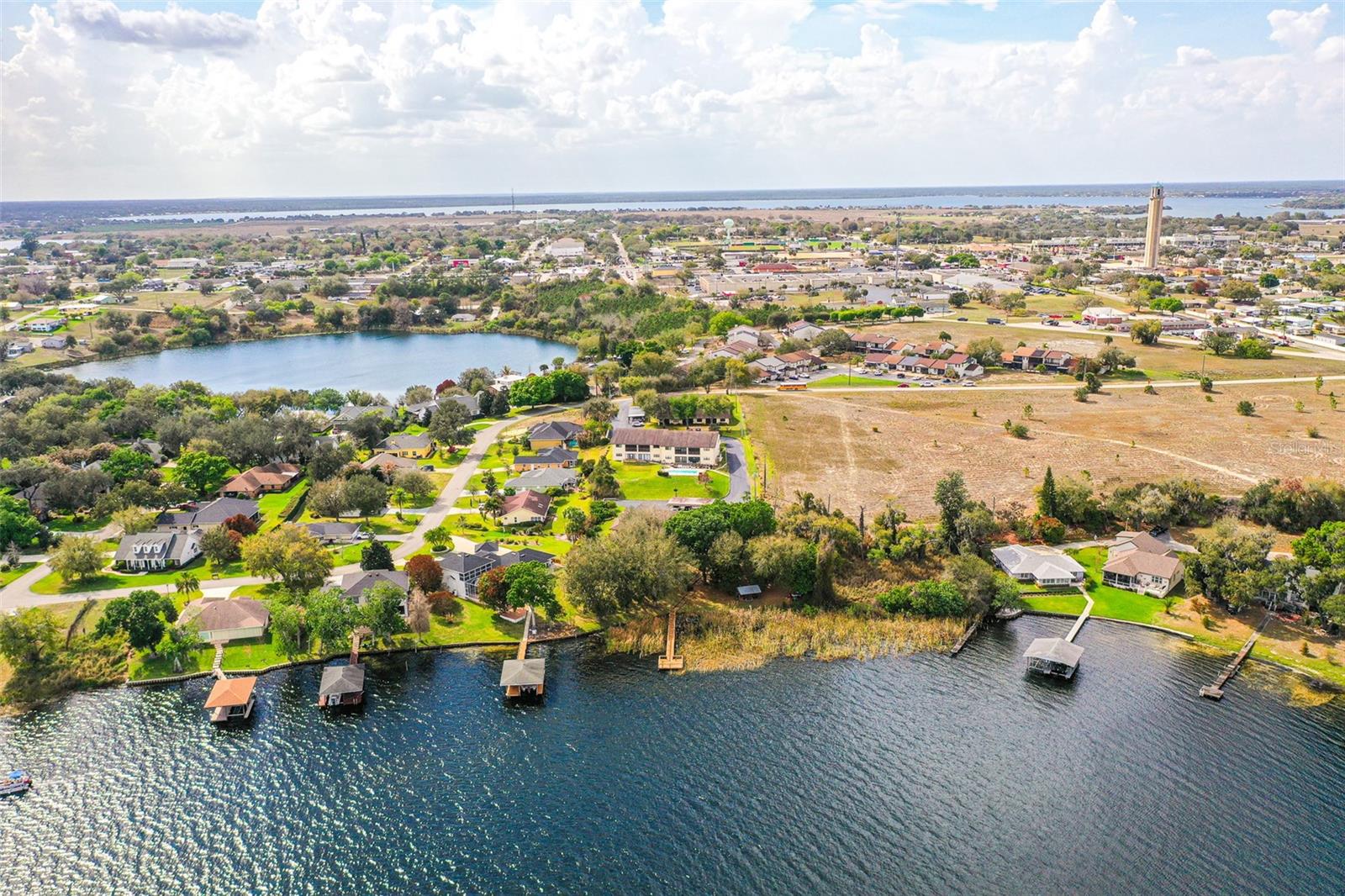 PINES/LK HUNTLEY - Residential