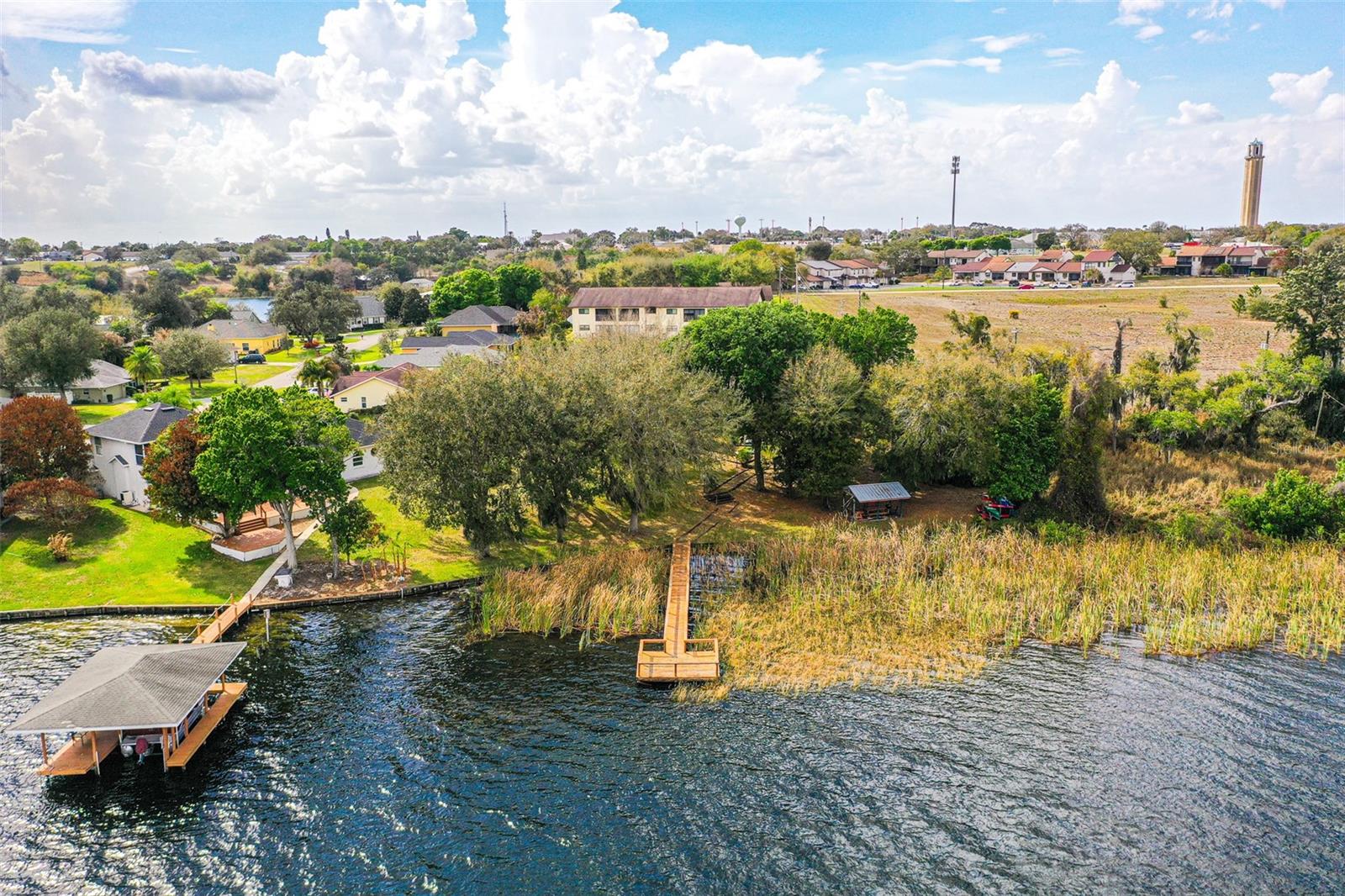 PINES/LK HUNTLEY - Residential