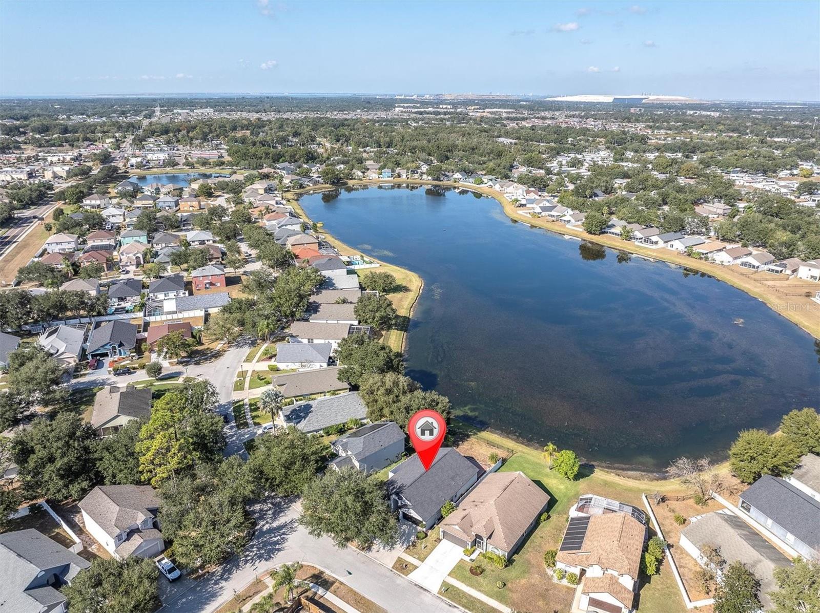 LAKESIDE TR B - Residential Lease