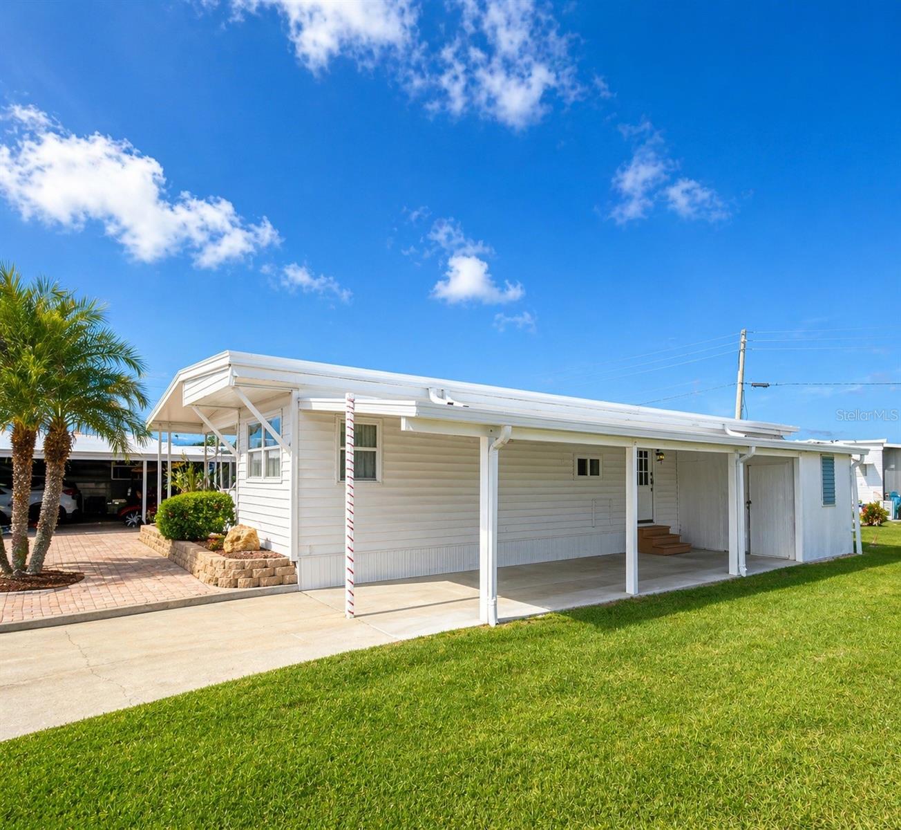 TRAILER ESTATES - Residential