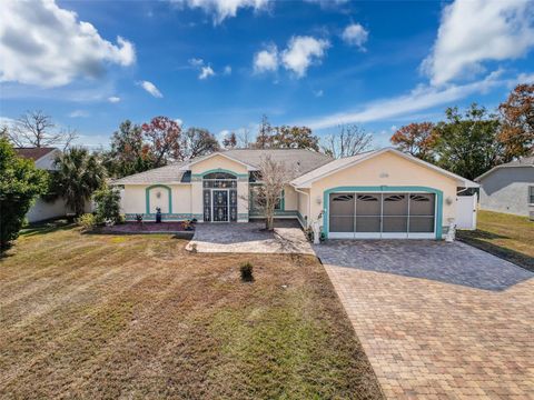 A home in SPRING HILL