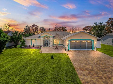 A home in SPRING HILL