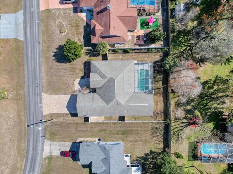 A home in SPRING HILL