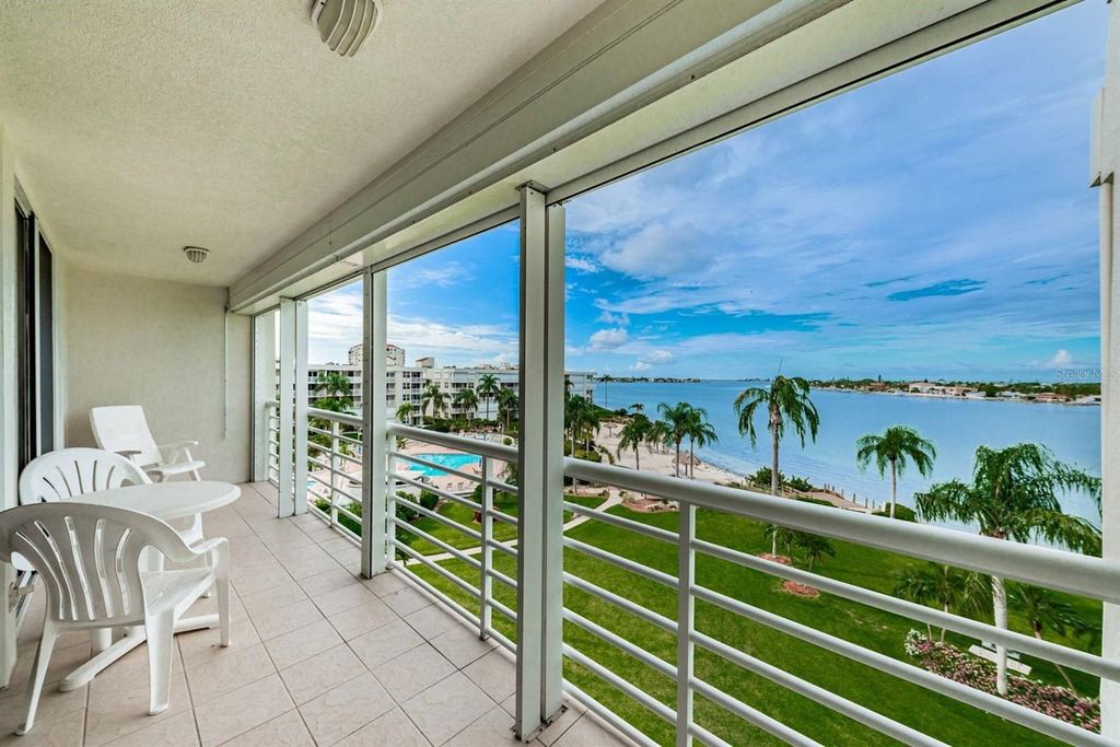 Photo of 6001 Bahia Del Mar Circle #527, St Petersburg, FL 33715 (MLS # TB8474196)