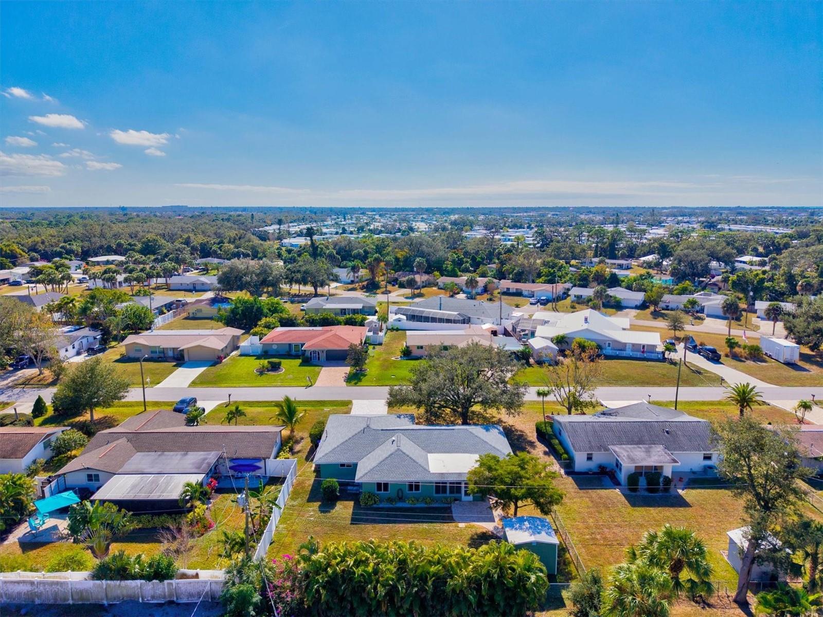 EAST GATE - Residential