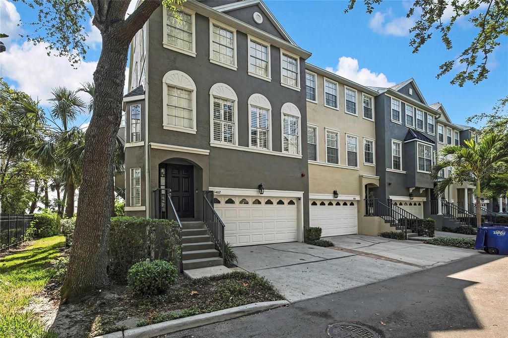 Photo of 1402 Harbour Walk Road, Tampa, FL 33602 (MLS # TB8392073)