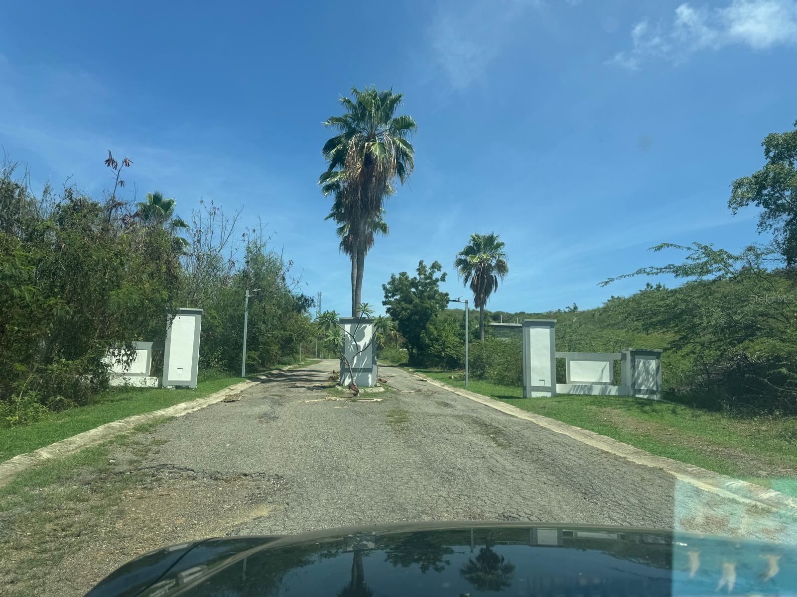 POSADA DEL CORONEL - Land