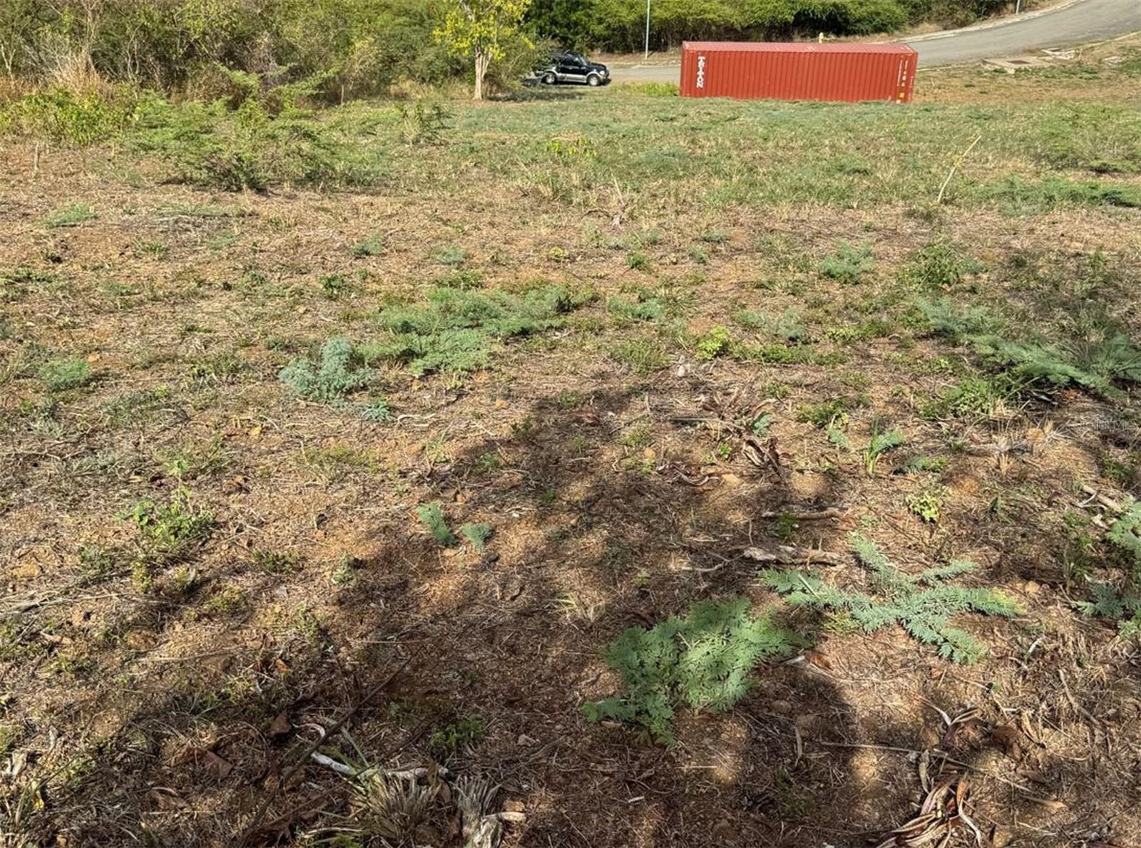 POSADA DEL CORONEL - Land