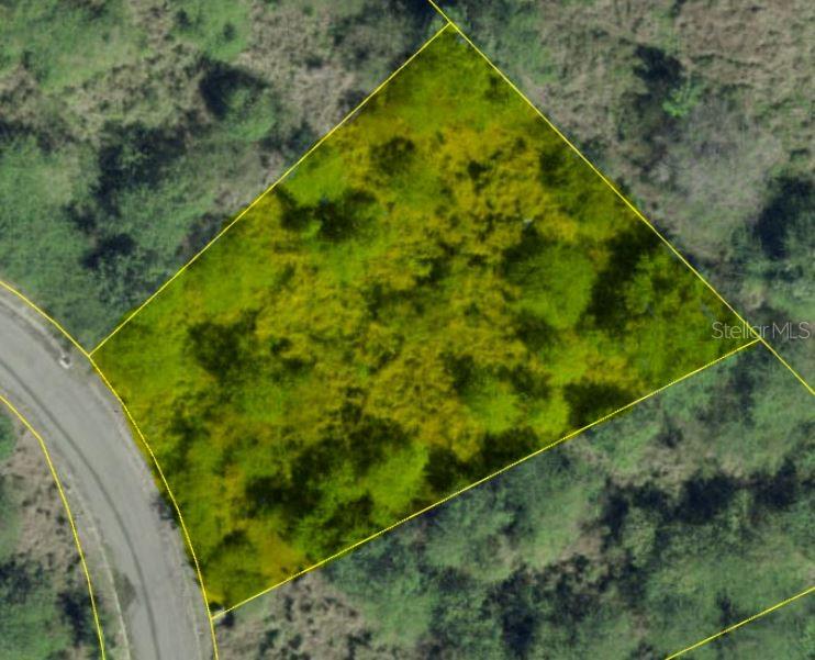 POSADA DEL CORONEL - Land