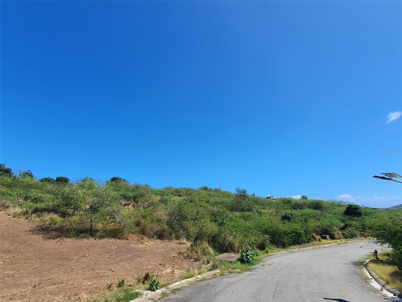 POSADA DEL CORONEL - Land