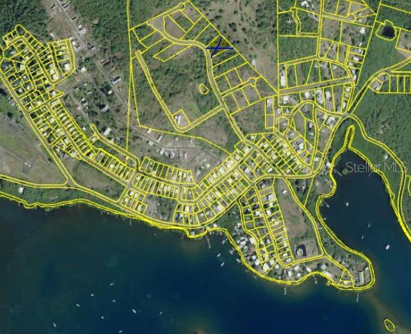 POSADA DEL CORONEL - Land