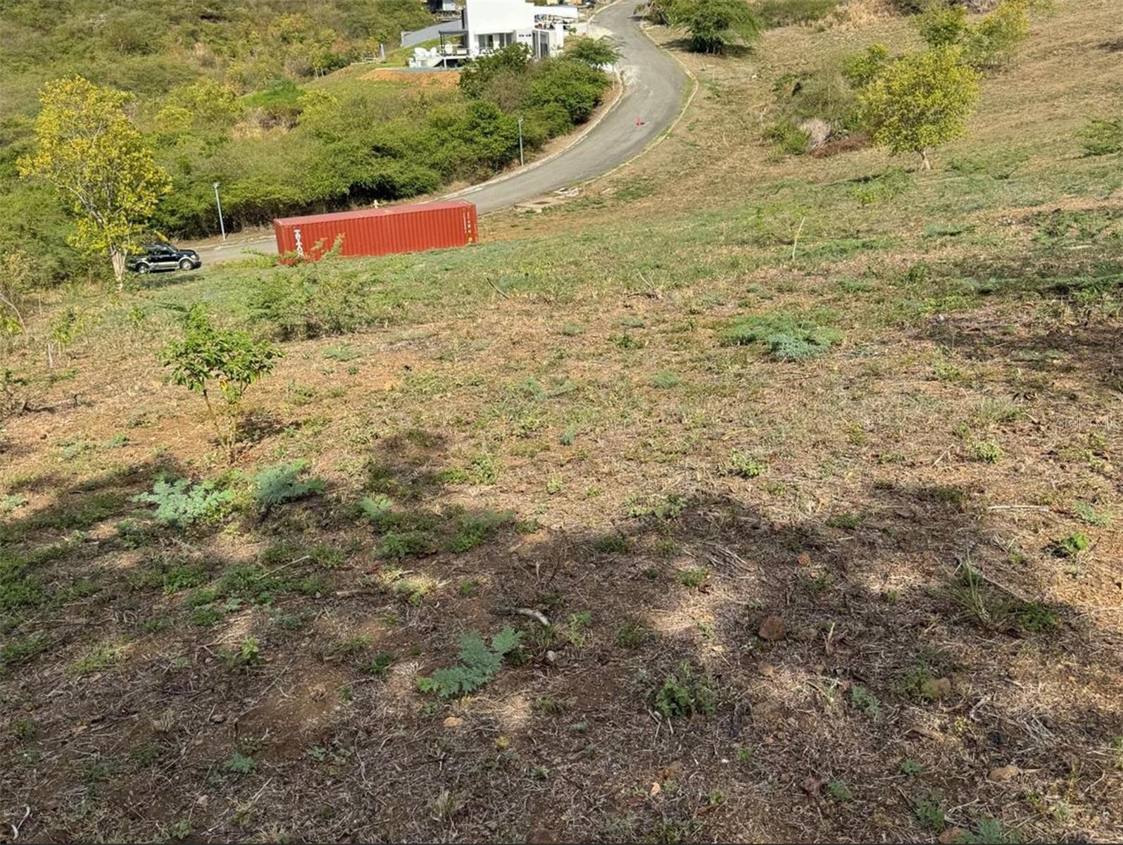 POSADA DEL CORONEL - Land