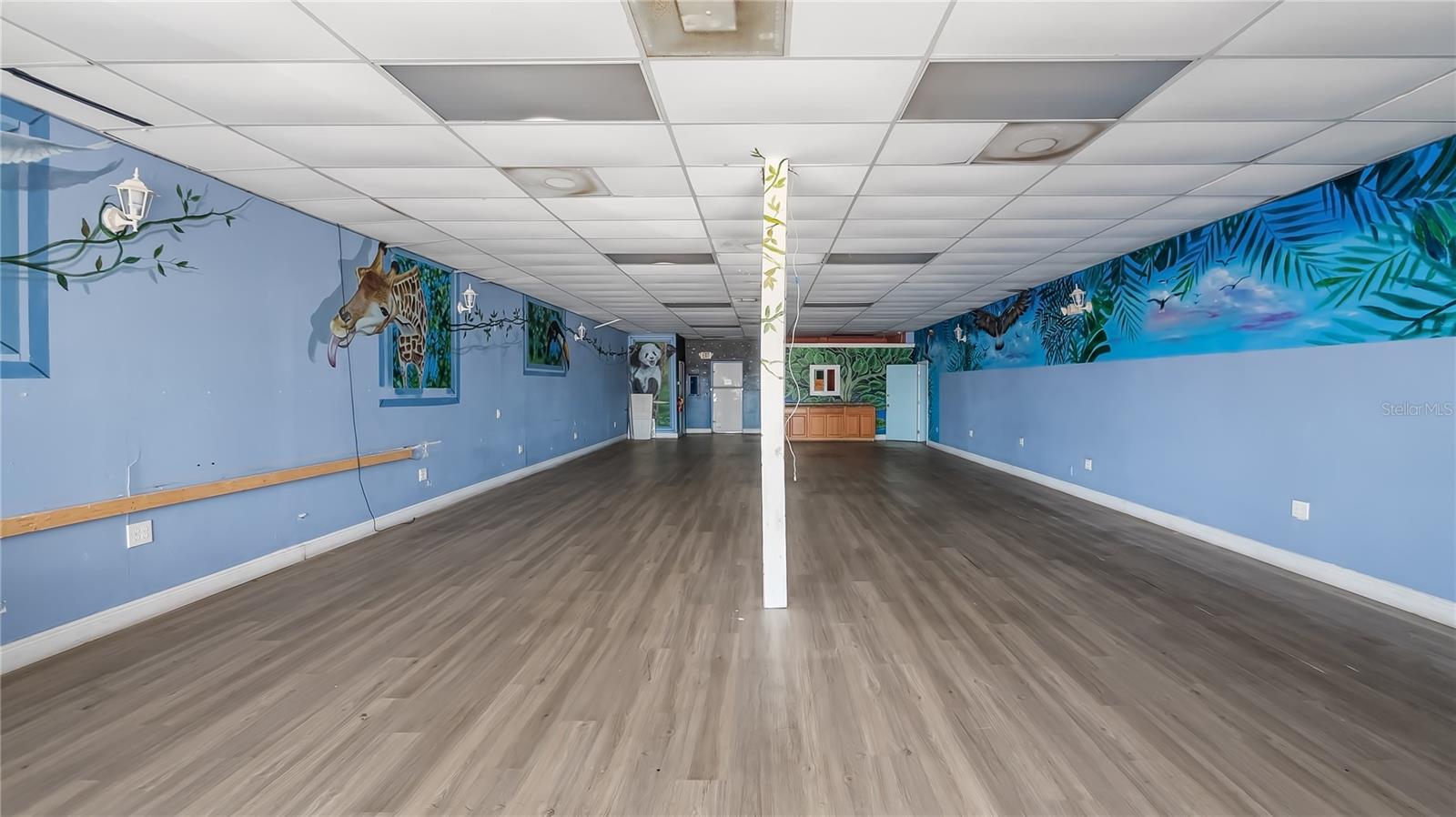 TAVARES LAKEWOOD PARK - Commercial Lease