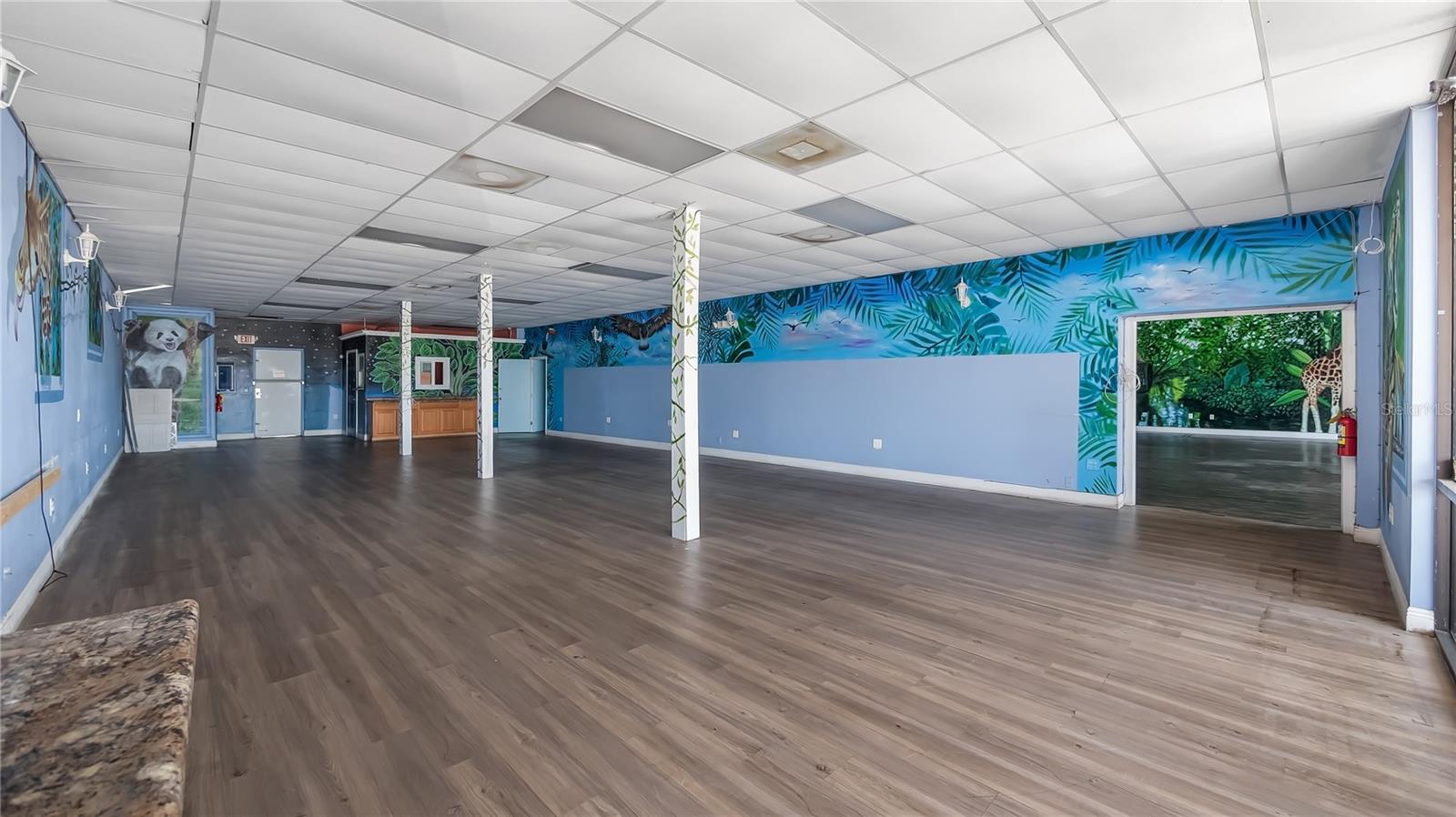 TAVARES LAKEWOOD PARK - Commercial Lease