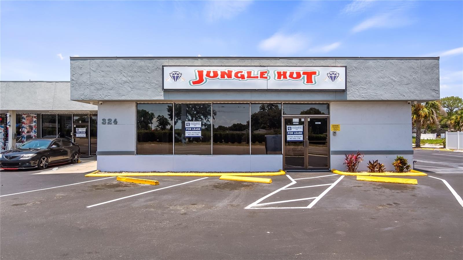 TAVARES LAKEWOOD PARK - Commercial Lease