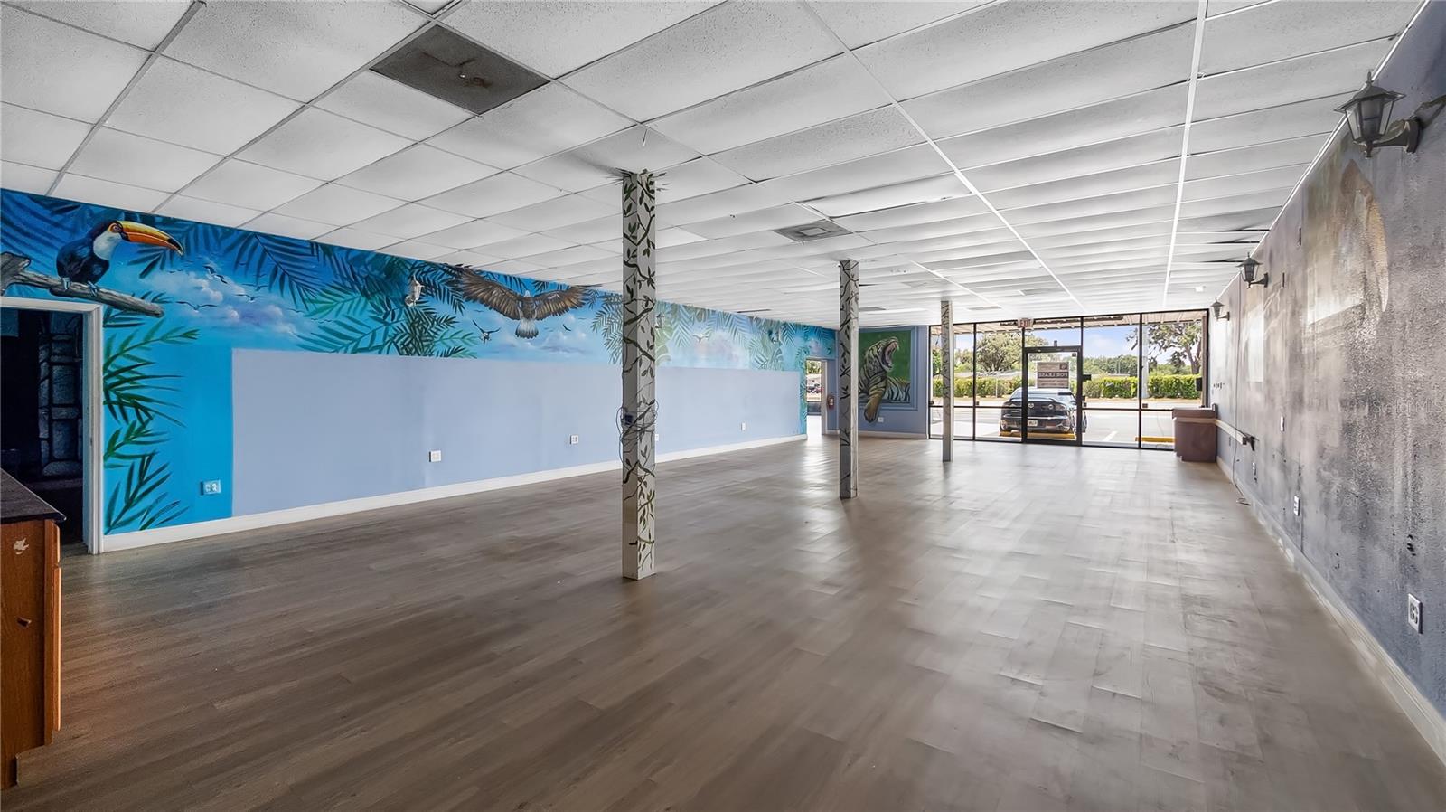 TAVARES LAKEWOOD PARK - Commercial Lease