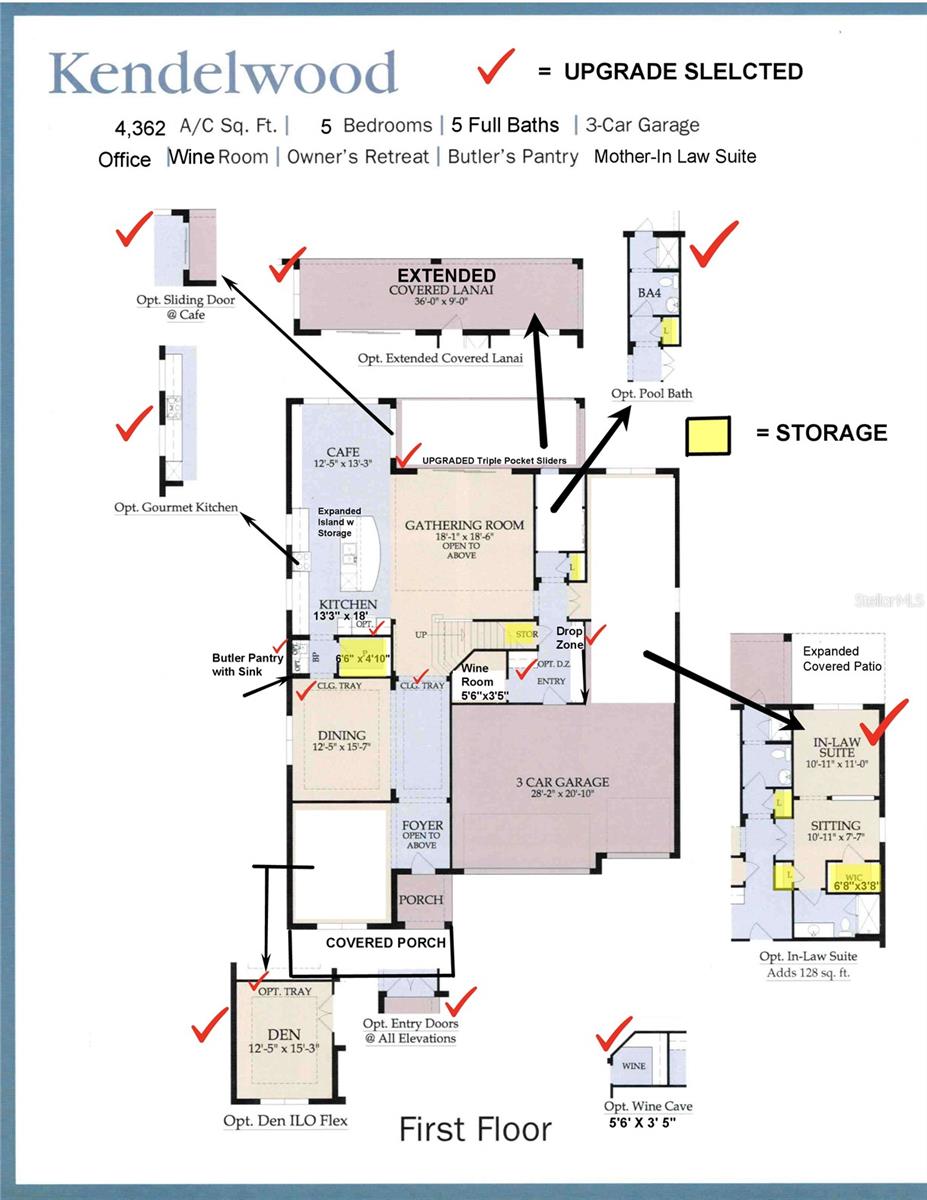 ROYAL LEGACY ESTATES - Residential