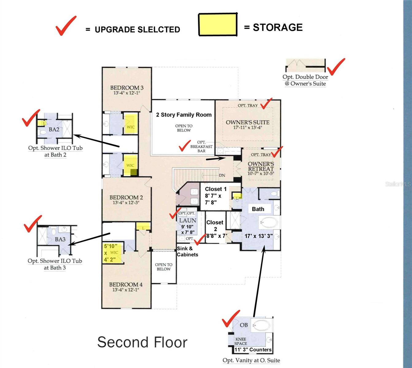 ROYAL LEGACY ESTATES - Residential