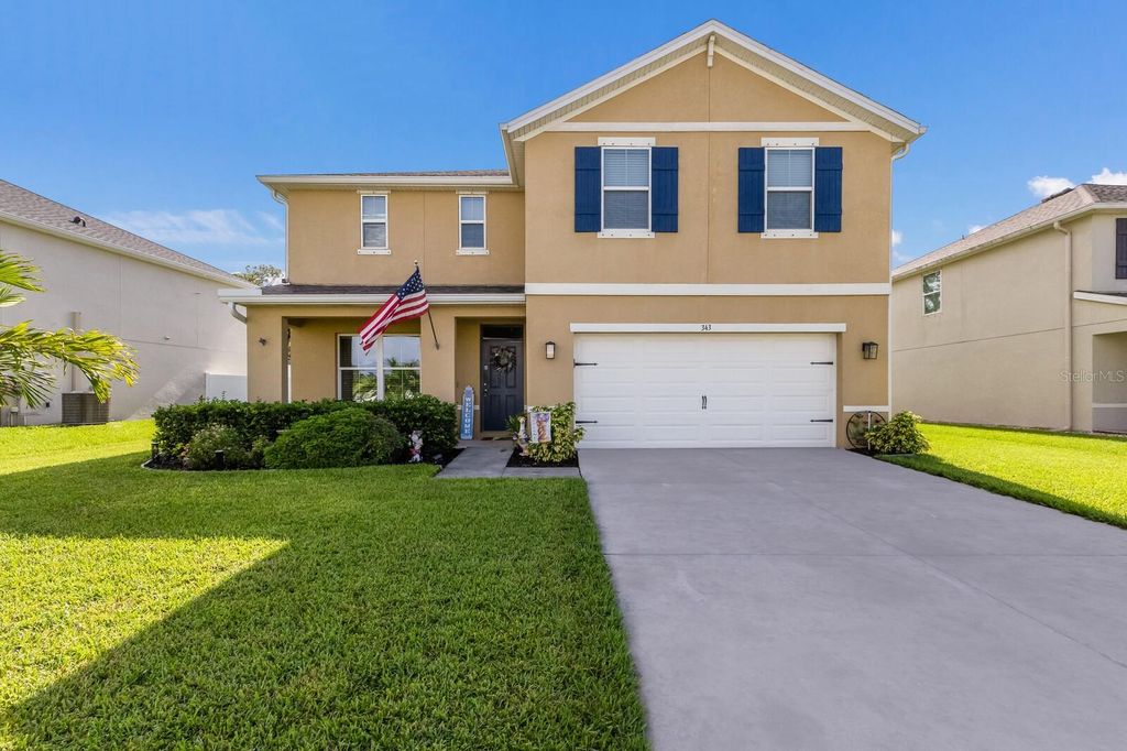 Photo of 343 Tierra Verde Way, Bradenton, FL 34212 (MLS # A4663783)