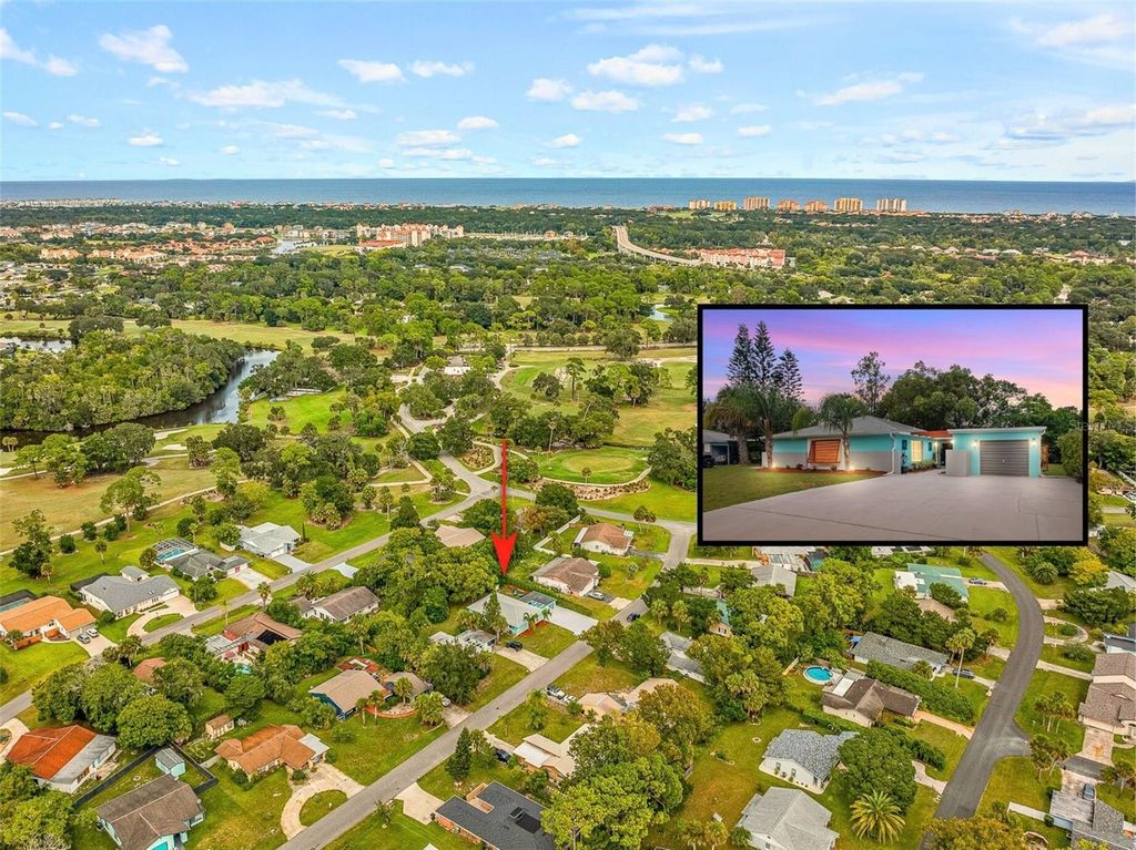 Photo of 11 Clark Lane, Palm Coast, FL 32137 (MLS # FC312785)