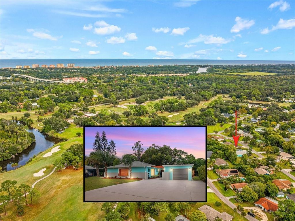 Photo of 11 Clark Lane, Palm Coast, FL 32137 (MLS # FC312785)