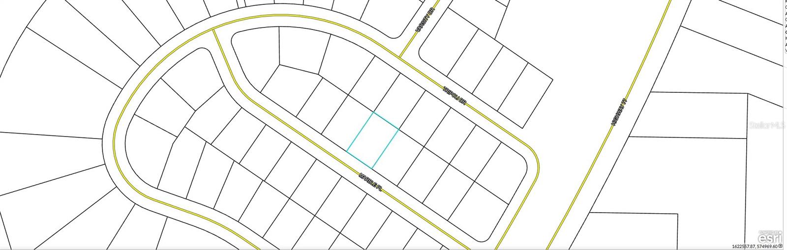 SUNNY HILLS UNIT 5 - Land