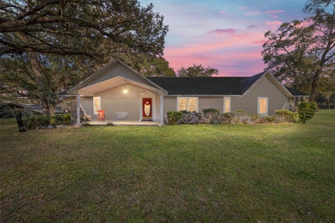 Photo of 13315 NE 47th Avenue, Anthony, FL 32617 (MLS # OM725726)