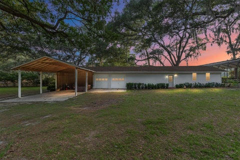 Tiny photo for 13315 NE 47th Avenue, Anthony, FL 32617 (MLS # OM725726)