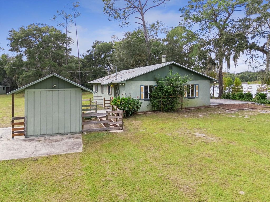 Photo of 1210 Gem Lane, Lake Helen, FL 32744 (MLS # V4945494)