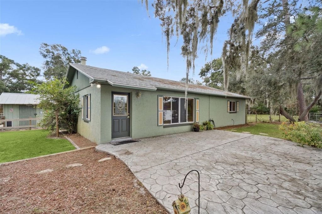 Photo of 1210 Gem Lane, Lake Helen, FL 32744 (MLS # V4945494)