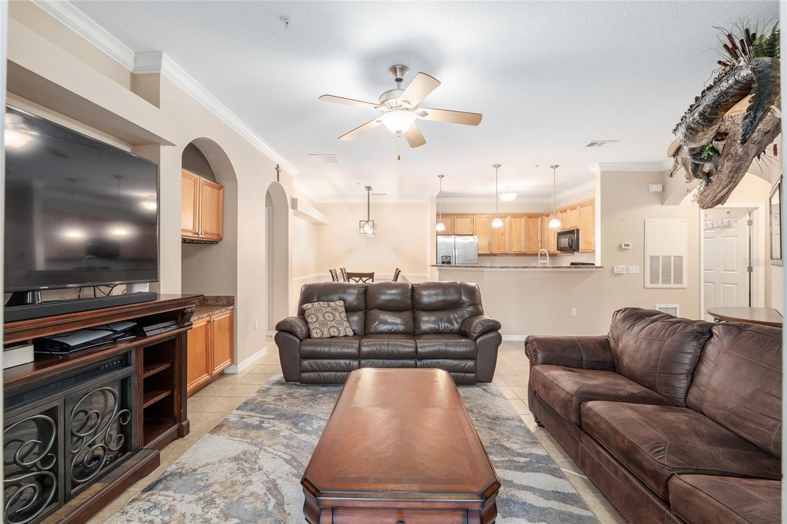 CAMPUS VIEW CONDOS - Residential