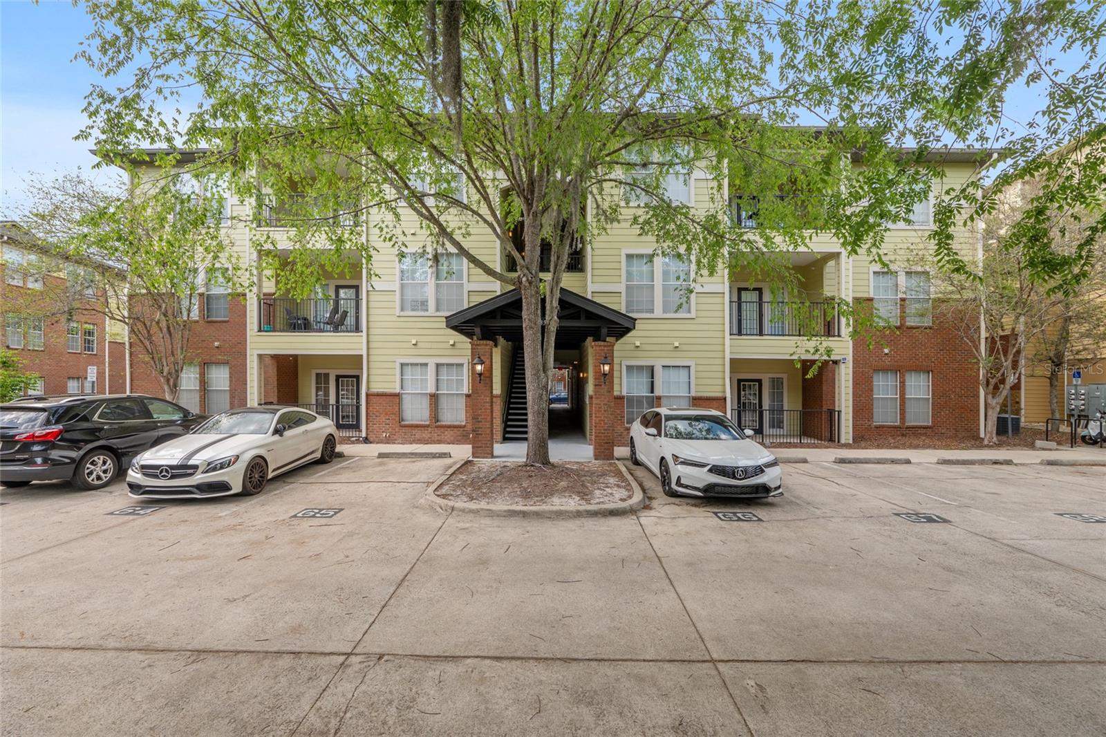 CAMPUS VIEW CONDOS - Residential