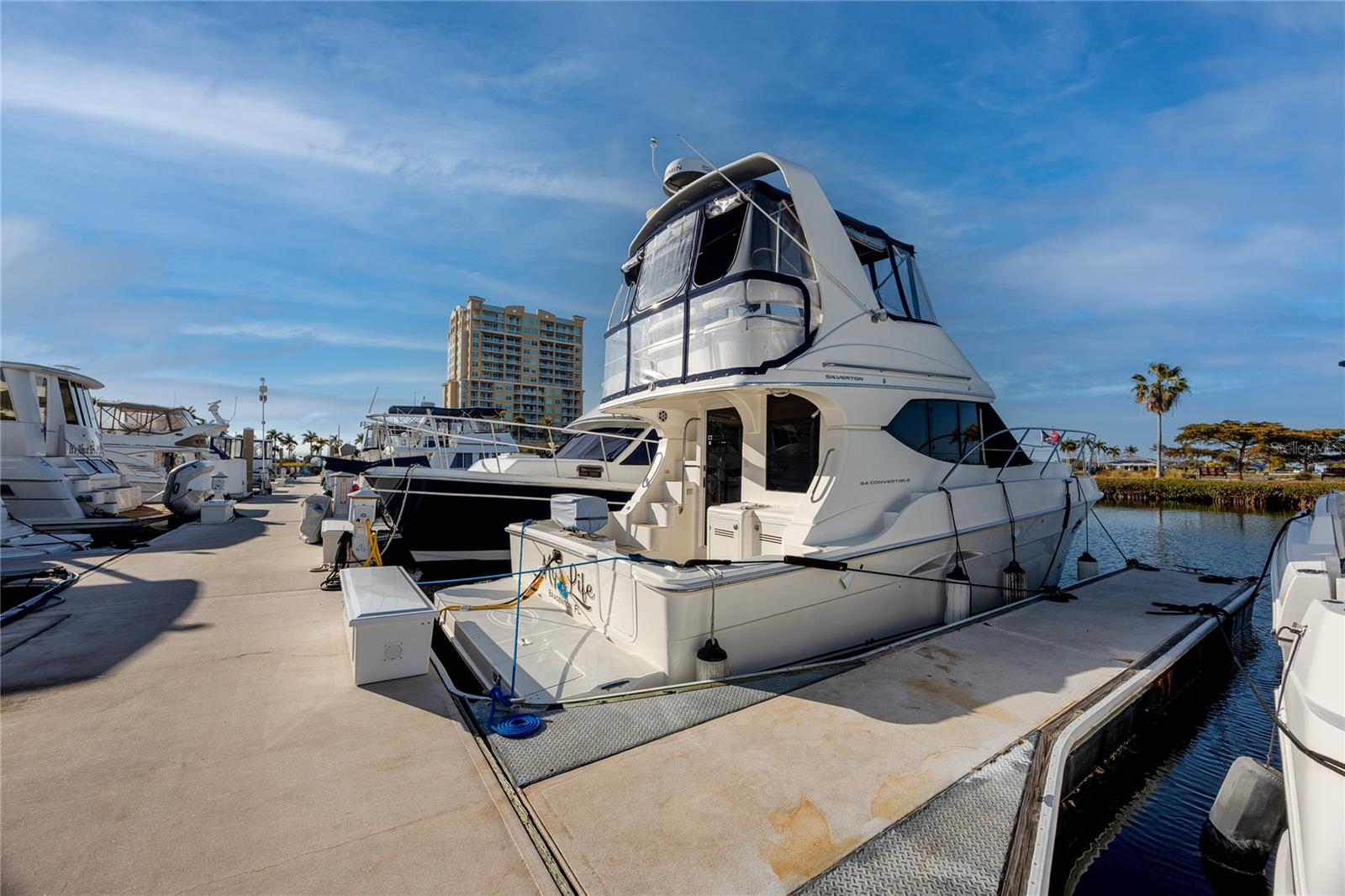 RIVIERA DUNES MARINA PH 3 - Residential