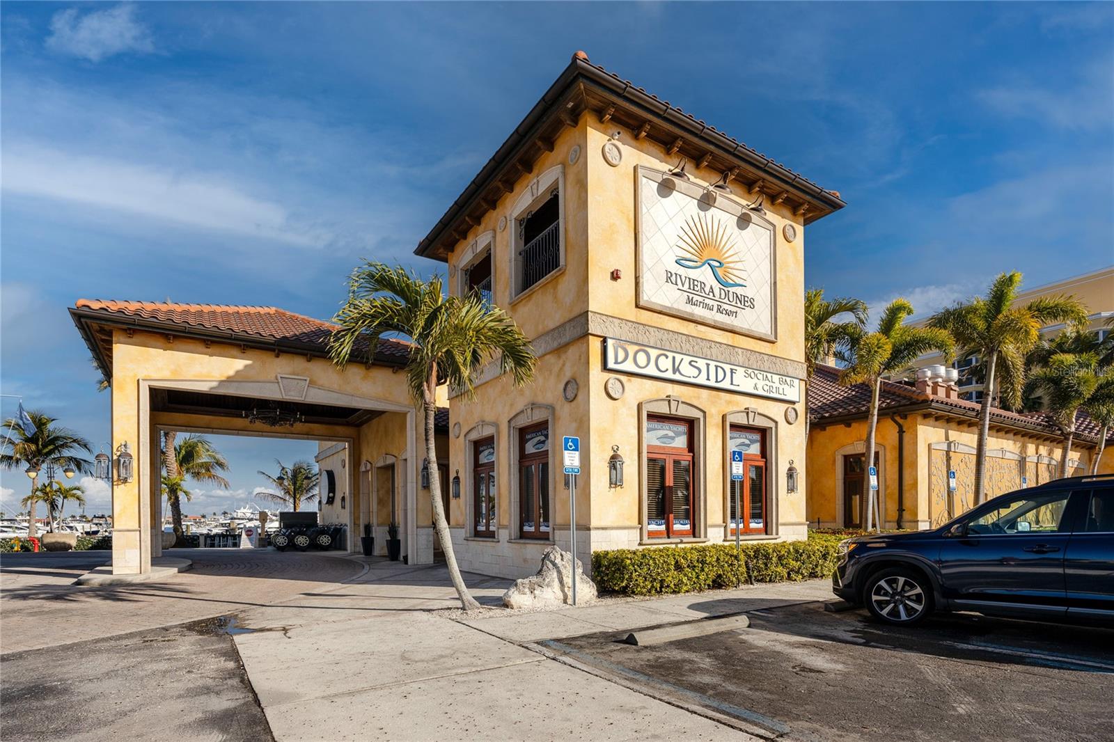 RIVIERA DUNES MARINA PH 3 - Residential