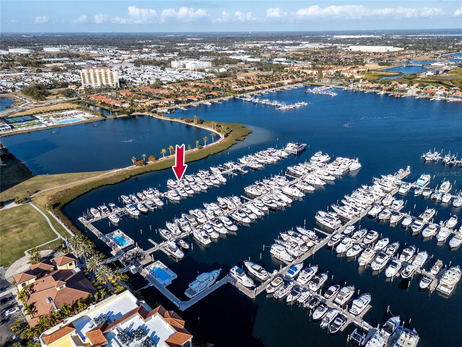 RIVIERA DUNES MARINA PH 3 - Residential