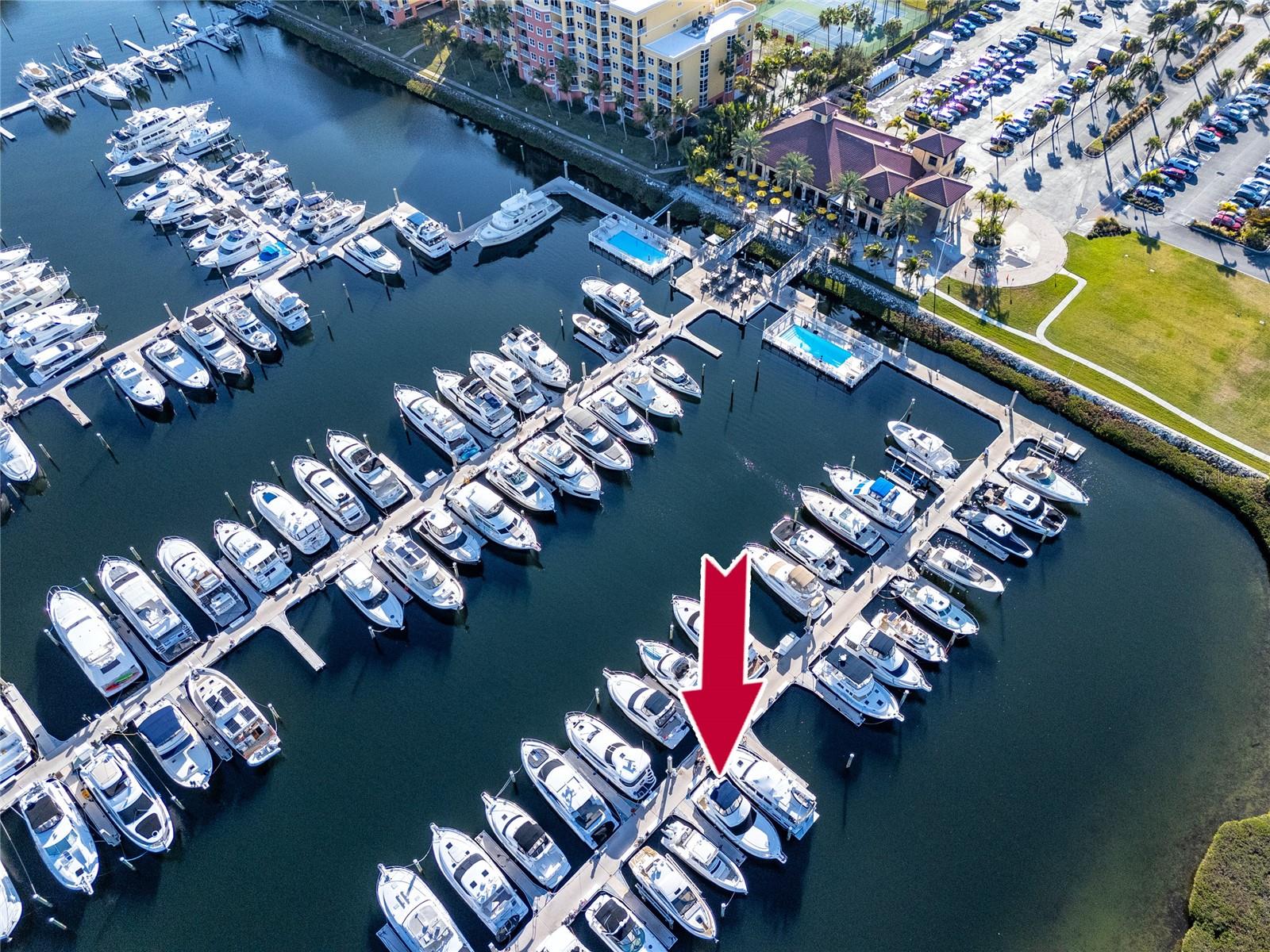 RIVIERA DUNES MARINA PH 3 - Residential