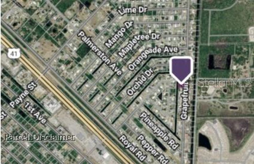 SELLER FINANCING AVAILABLE Build your dream home or investment property on this spacious vacant lot at 11211 Grapefruit Lane in the desirable Tropical Gulf Acres community of Punta Gorda. Conveniently located near US-41 and I-75, this property offers quick access to downtown Punta Gorda’s waterfront dining, shopping, and entertainment, as well as Gulf beaches, boating, and fishing. With no HOA or deed restrictions, you’ll have the freedom to design your lifestyle your way in a peaceful neighborhood surrounded by natural beauty.